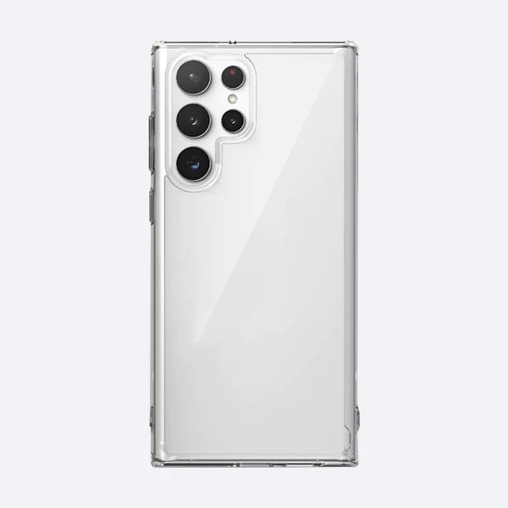 Galaxy S23 Series - Transparent Phone Case