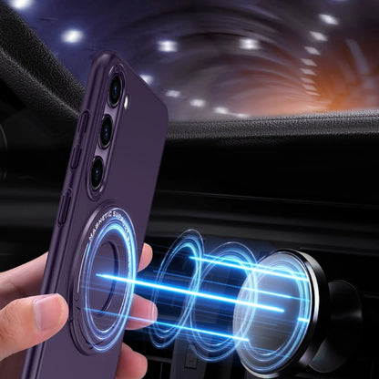 Galaxy - Magnetic Fusion Kickstand Shield Case