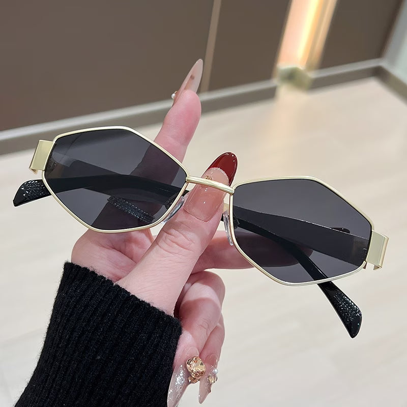Aurora Noir Sunglasses