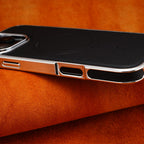 iPhone Series - LuxeFrame Leather Magnetic Case