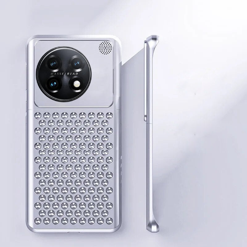 Aluminium Frameless Case - OnePlus