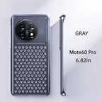 Aluminium Frameless Case - OnePlus