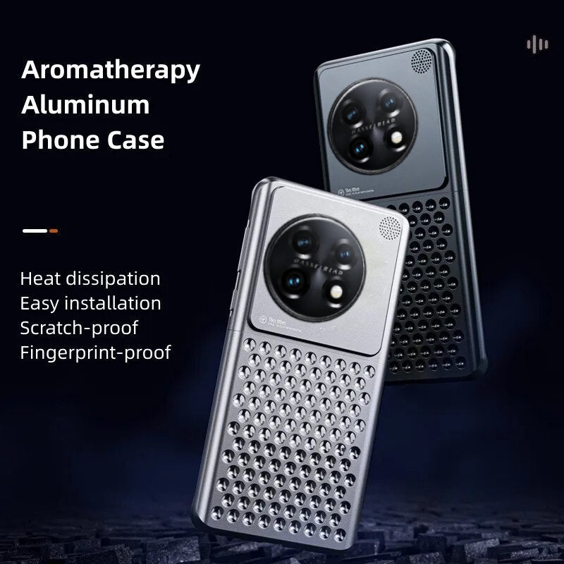 Aluminium Frameless Case - OnePlus