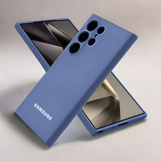 Galaxy S25 Series  - Liquid Silicone Case