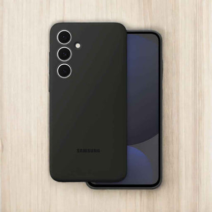 Galaxy S25 OG Silicone Logo Case