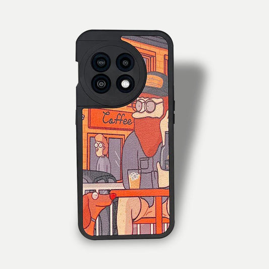 OnePlus - Art Illustration Case