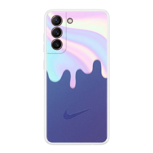 Printed Edge Soft TPU Case - Galaxy