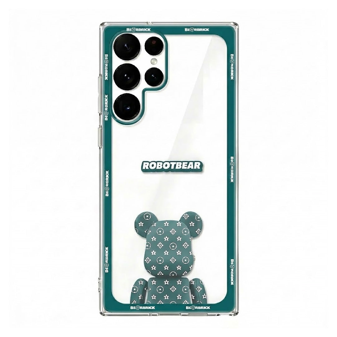 Bearbrick Soft Gel Rubber Case