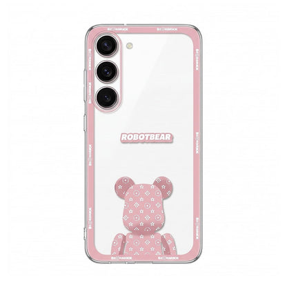 Bearbrick Soft Gel Rubber Case