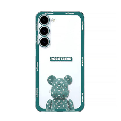 Bearbrick Soft Gel Rubber Case
