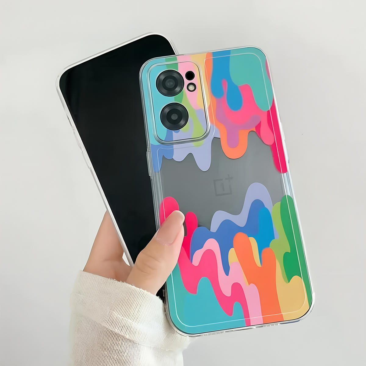 Color Fusion Case