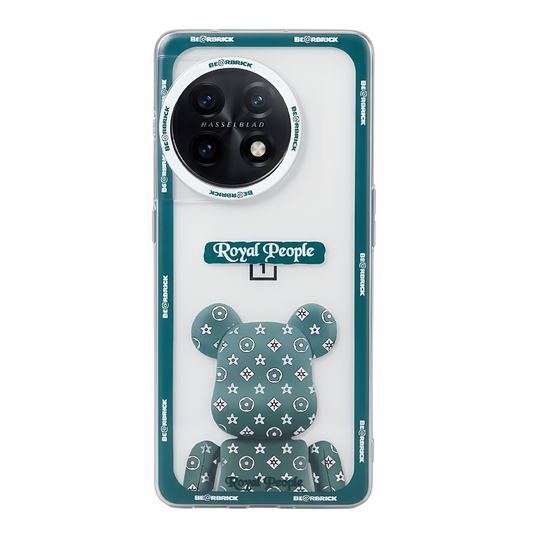 Bearbrick Soft Gel Rubber Case - Oneplus