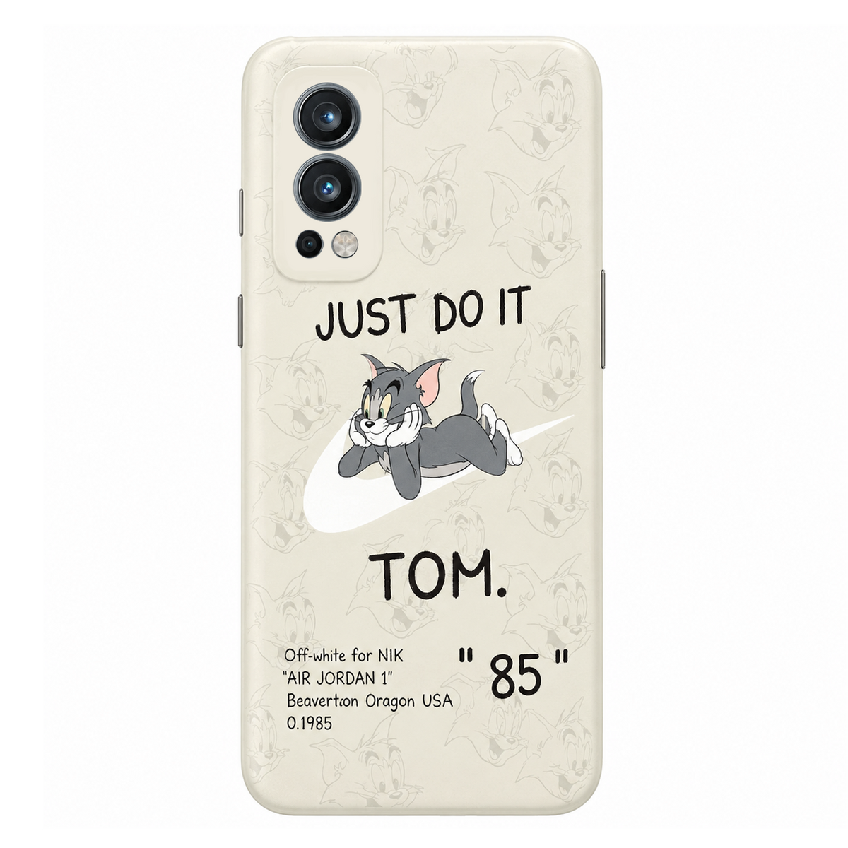Tom and Jerry Soft Case