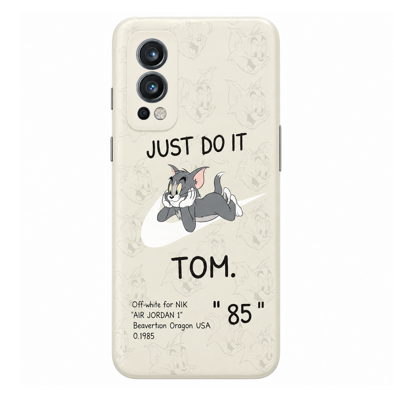 Tom and Jerry Soft Case