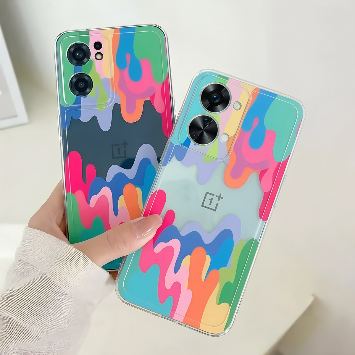 Color Fusion Case