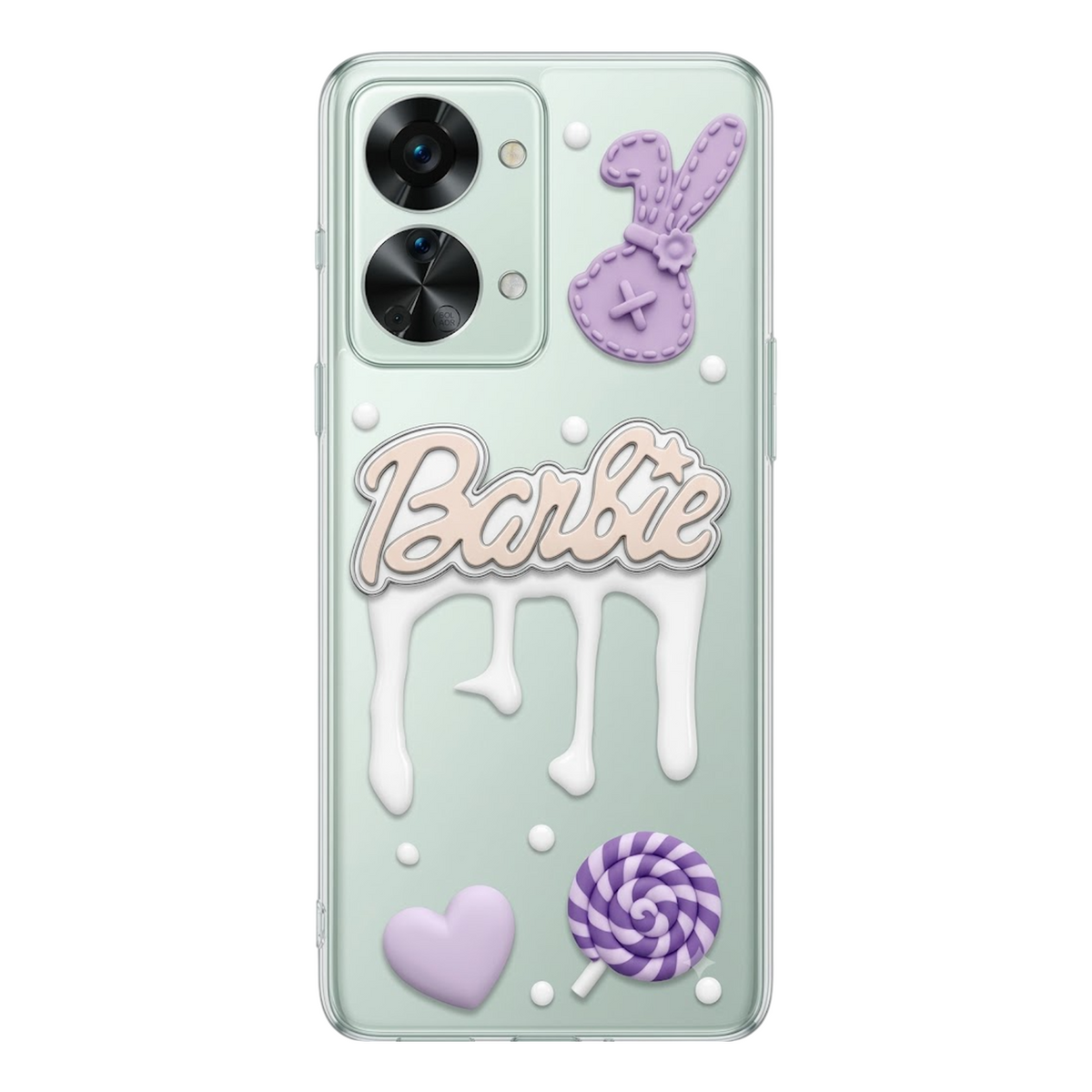 Cute Barbie Case