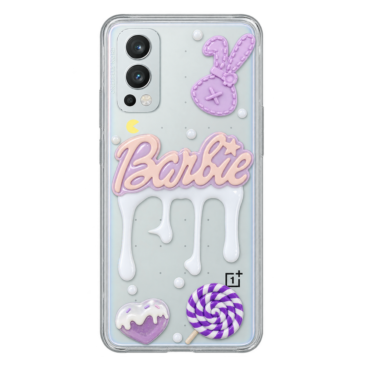Cute Barbie Case