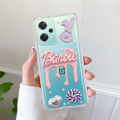 Cute Barbie Case