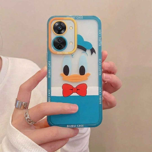 Daisy Duck Transparent Case