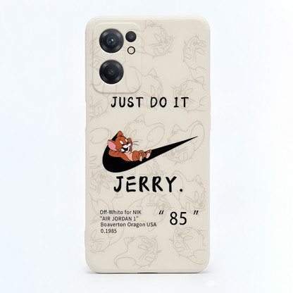 Tom and Jerry Soft Case
