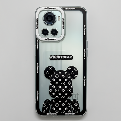 Bearbrick Soft Gel Rubber Case - Oneplus