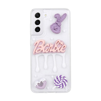 Cute Barbie Case Galaxy