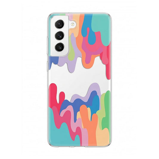 Melted Color Case - Galaxy