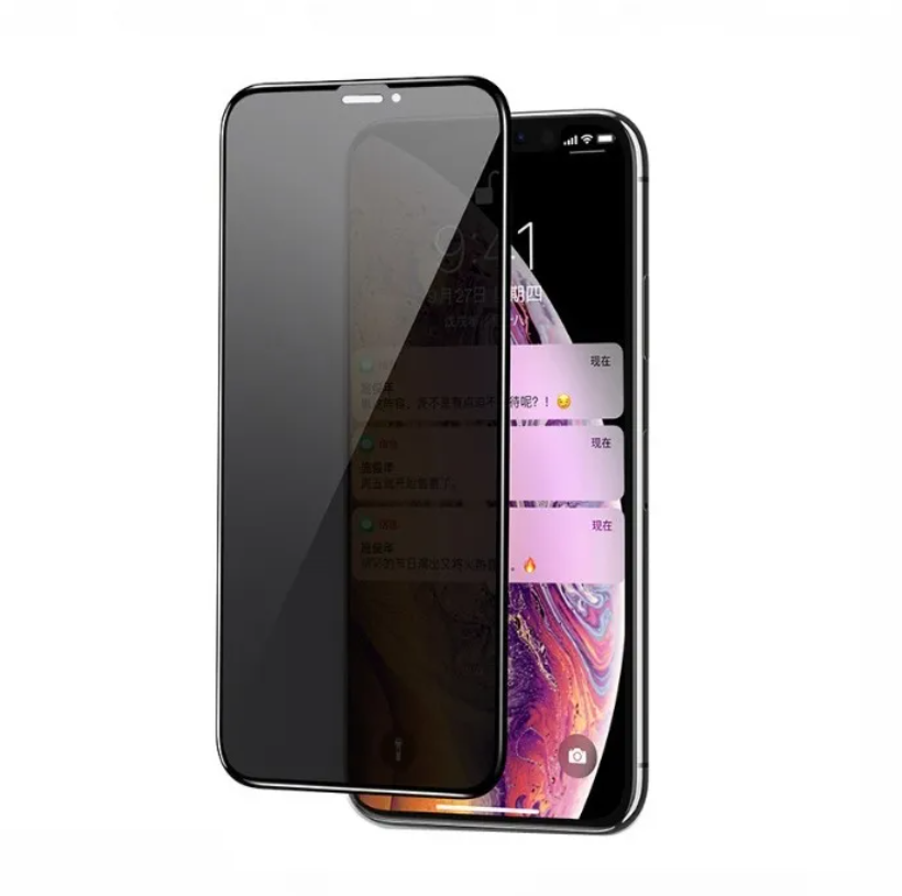 iPhone 14 Pro Anti-Peeping Privacy Tempered Glass