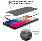 iPhone 14 Anti-Peeping Privacy Tempered Glass