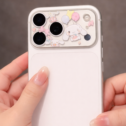 Dreamy Bunny Lens Protector - iPhone