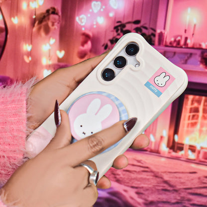 Miffy Pop Bliss Case - Galaxy