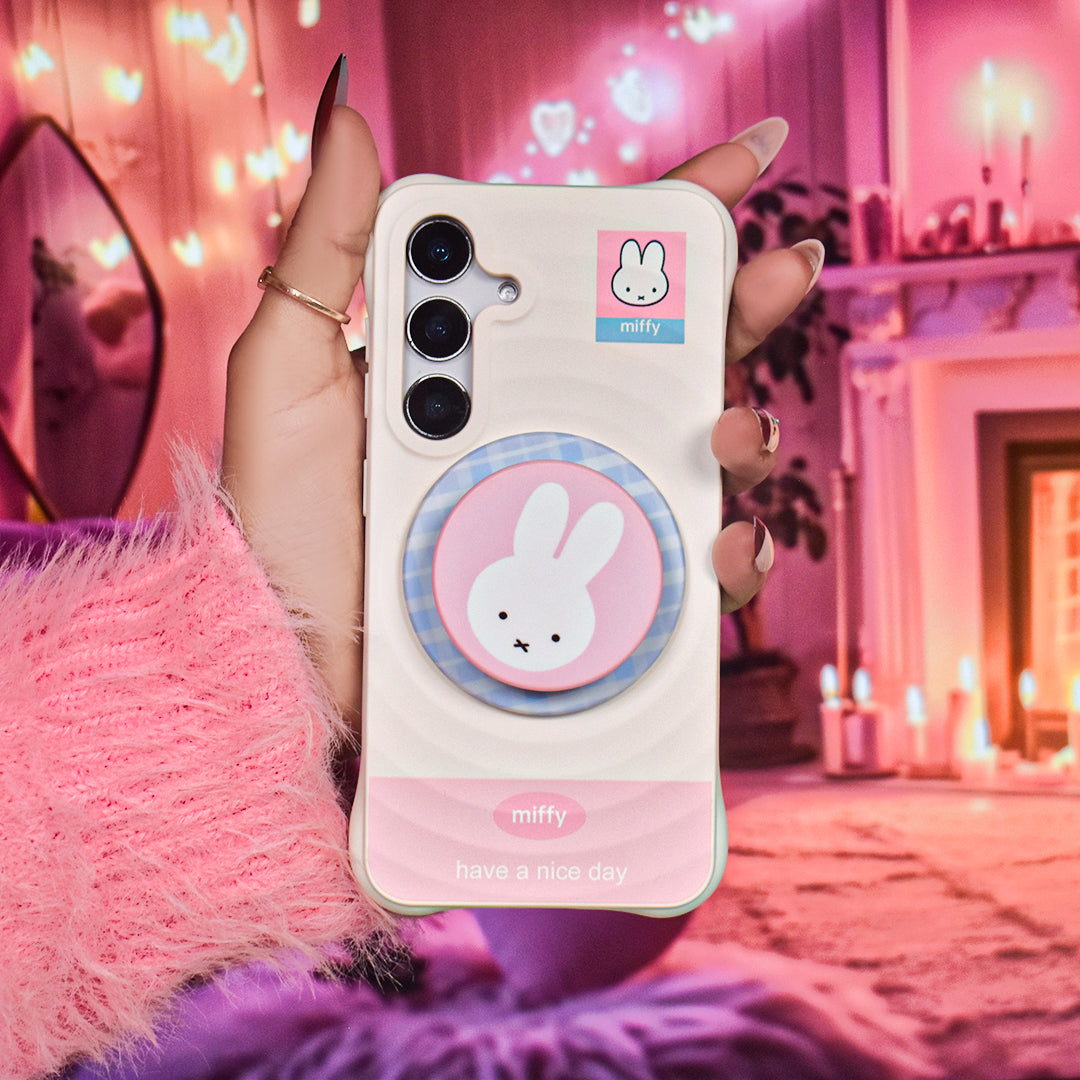 Miffy Pop Bliss Case - Galaxy
