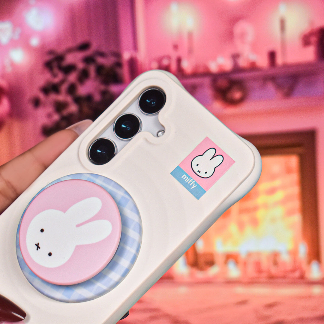 Miffy Pop Bliss Case - Galaxy