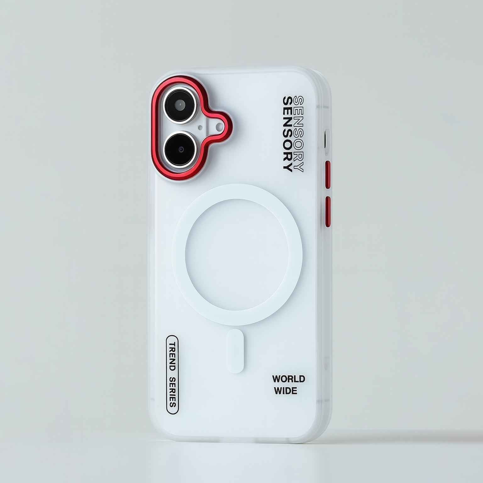 Sensory Shield Case