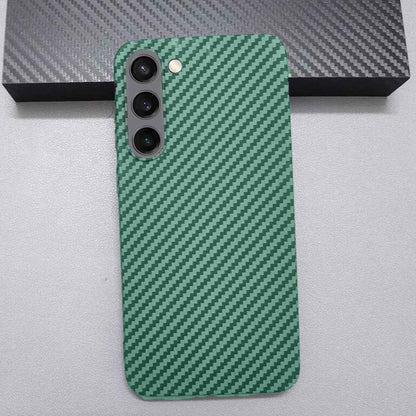 Galaxy S22 Ultra - Ultra Thin Carbon Fiber Texture Case