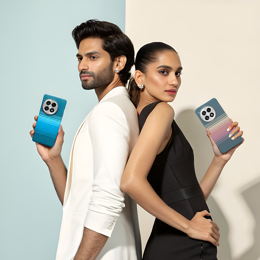 OnePlus - Carbon Skin Shell Case