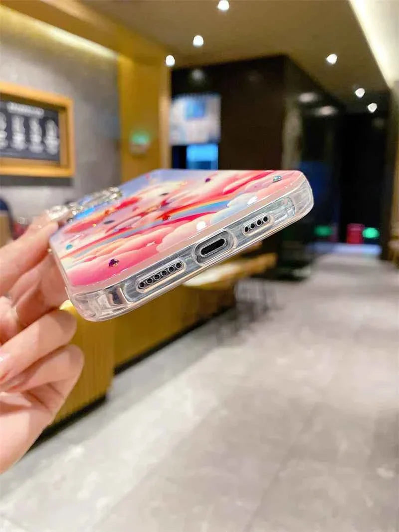 Kitty Sapphire Case - iPhone