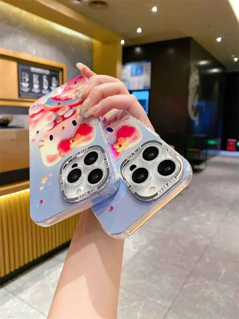 Kitty Sapphire Case - iPhone