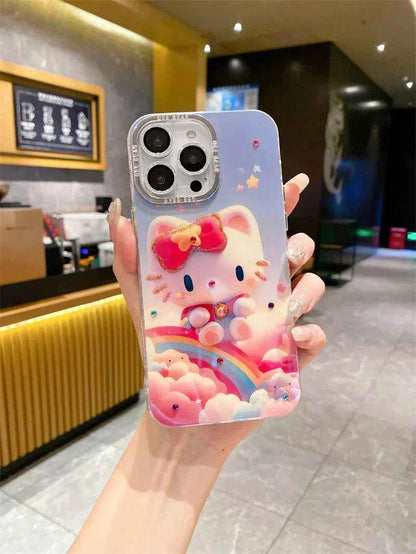Kitty Sapphire Case - iPhone