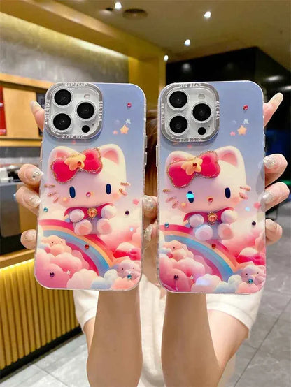 Kitty Sapphire Case - iPhone