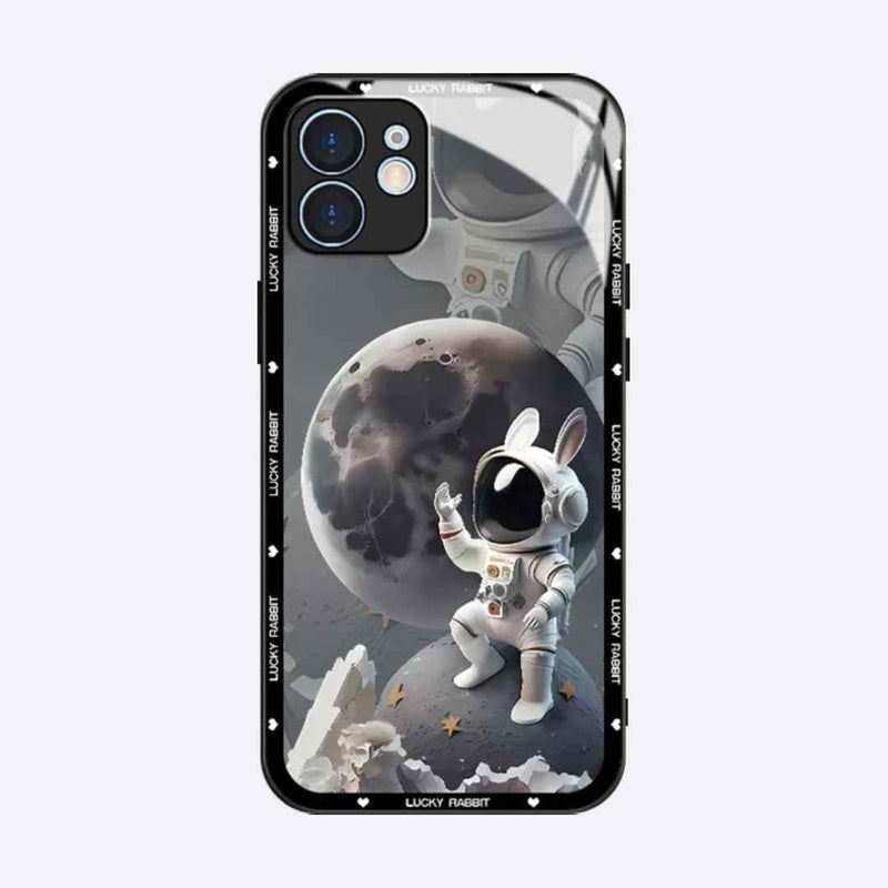 Astronaunt Glass Case