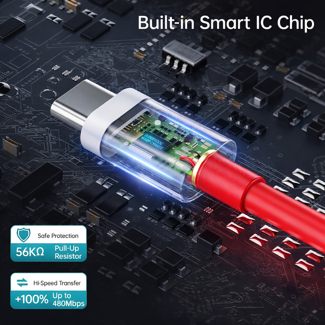 TurboCharge USB A to Type C Cable  Cable