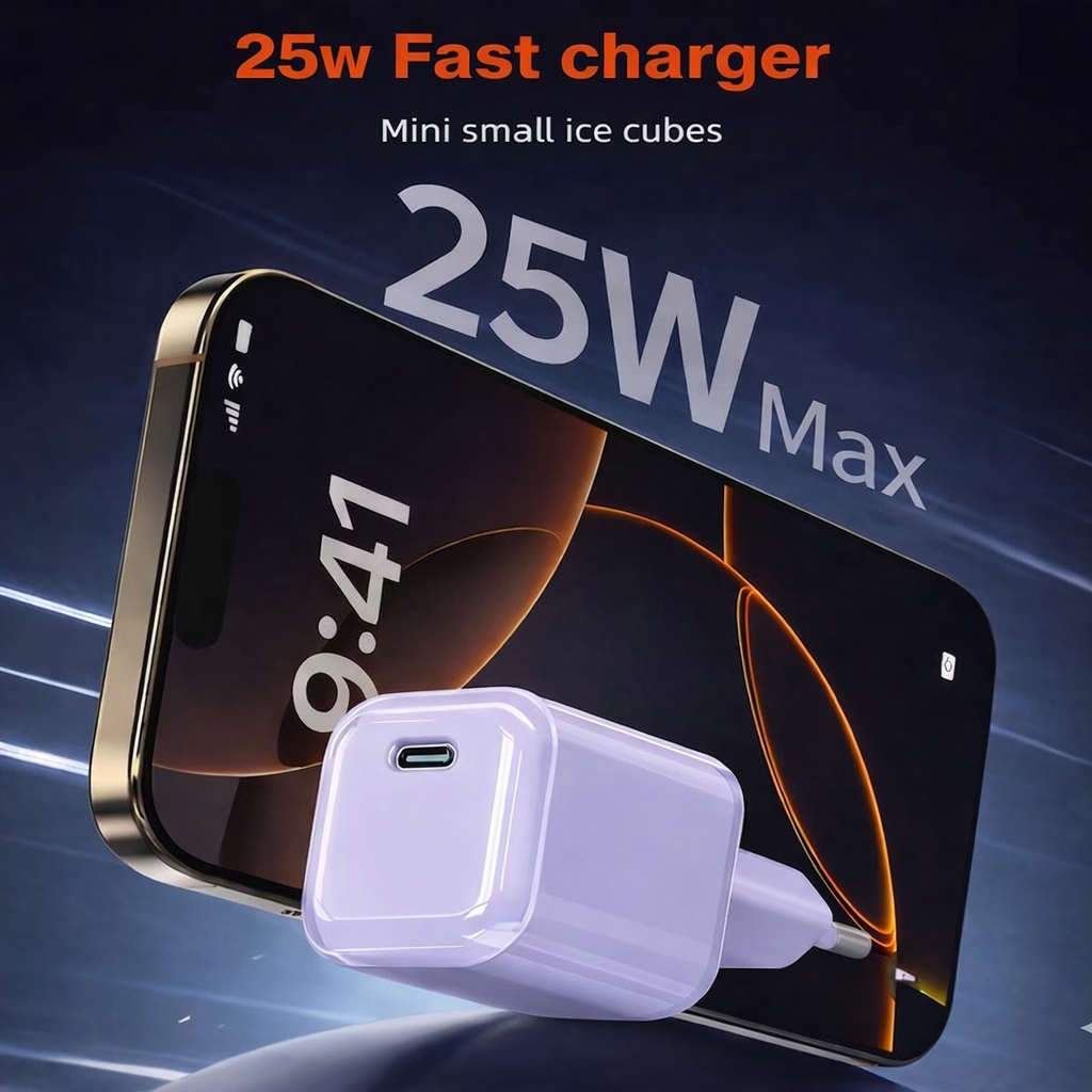 AeroBlock Fast Charge Adapter