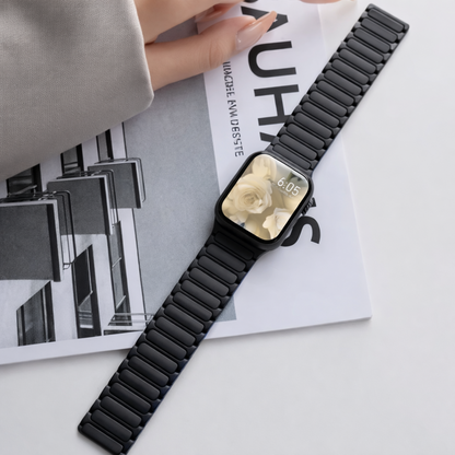 Slim Fit Silicone Apple Watch Strap