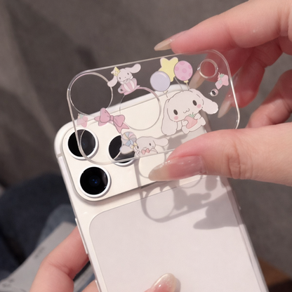 Dreamy Bunny Lens Protector - iPhone