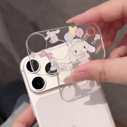 Dreamy Bunny Lens Protector - iPhone