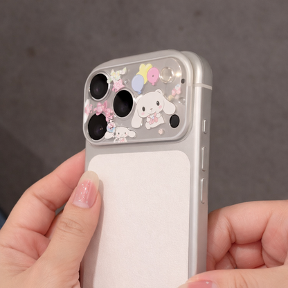 Dreamy Bunny Lens Protector - iPhone