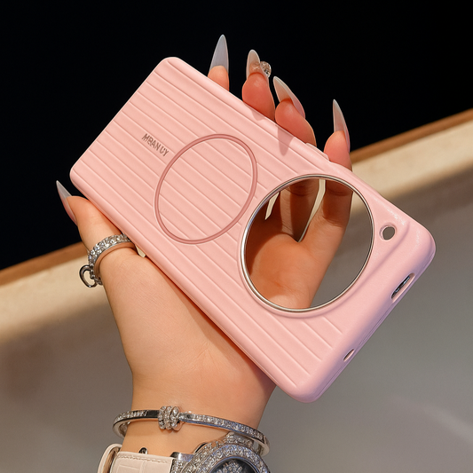 RidgeGrip MagSafe Pink Case