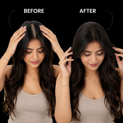 Mini Silk Base Hair Topper 1.5*3Inc