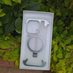 iPhone - Rimless Aluminium Magnetic Case